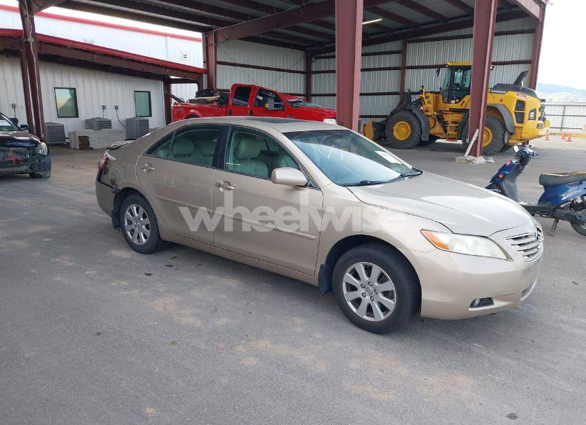 2009 Toyota Camry XLE V6 (VIN 4T1BK46K59U094736) main photo