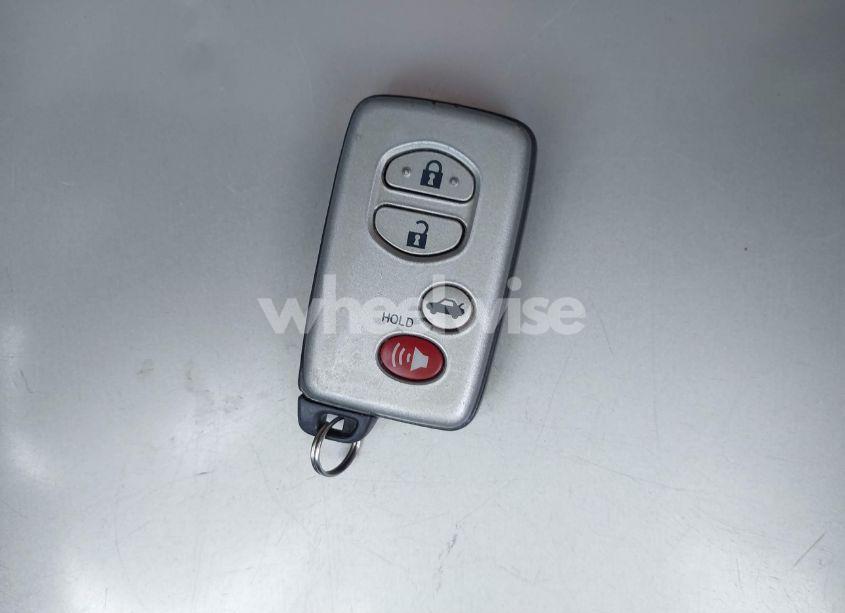 Photo 11 of 2009 Toyota Camry XLE V6 (VIN 4T1BK46K59U094736)