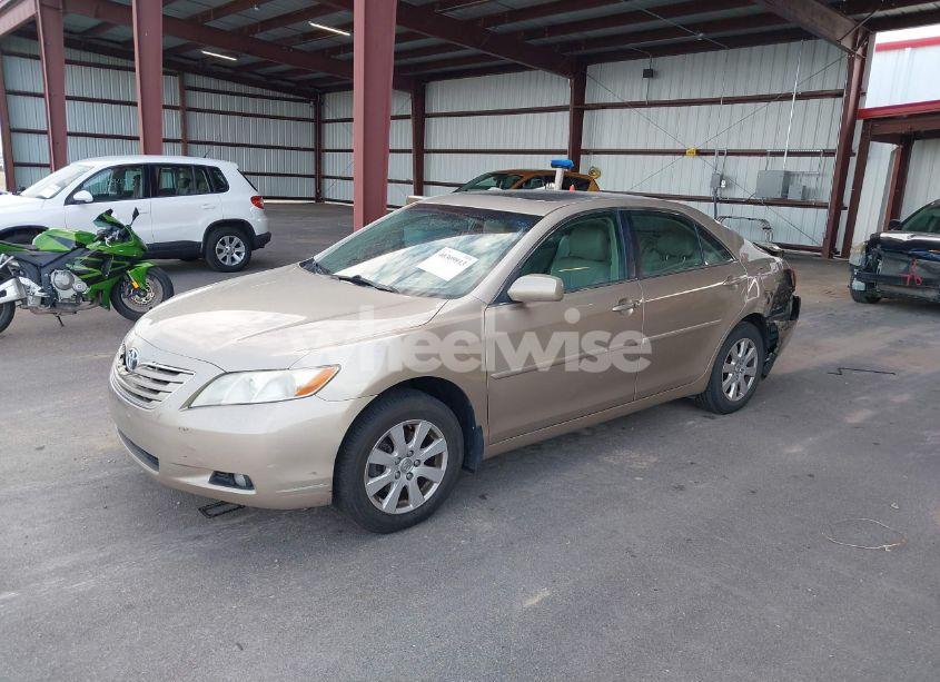 Photo 2 of 2009 Toyota Camry XLE V6 (VIN 4T1BK46K59U094736)