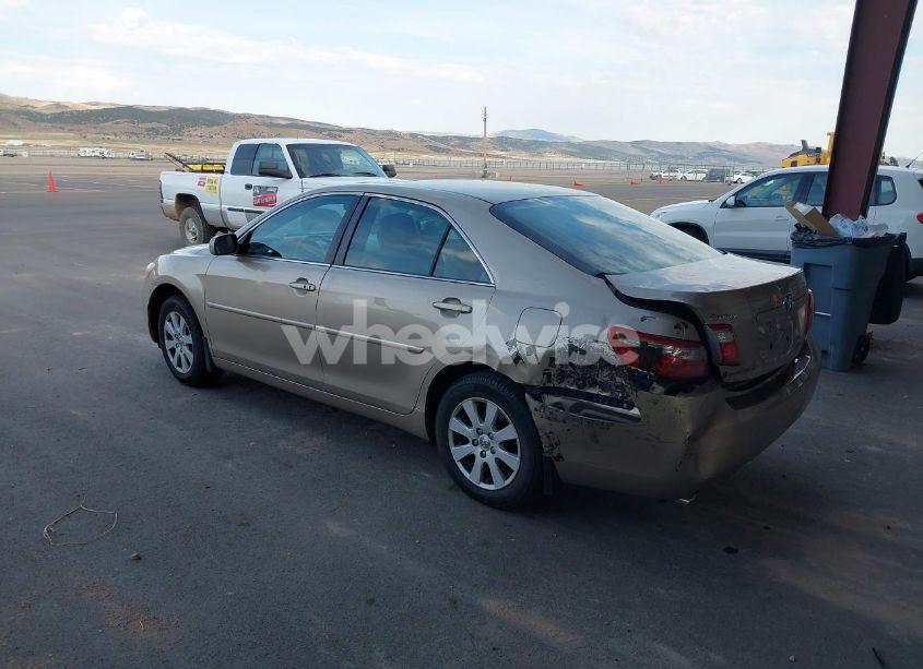 Photo 3 of 2009 Toyota Camry XLE V6 (VIN 4T1BK46K59U094736)