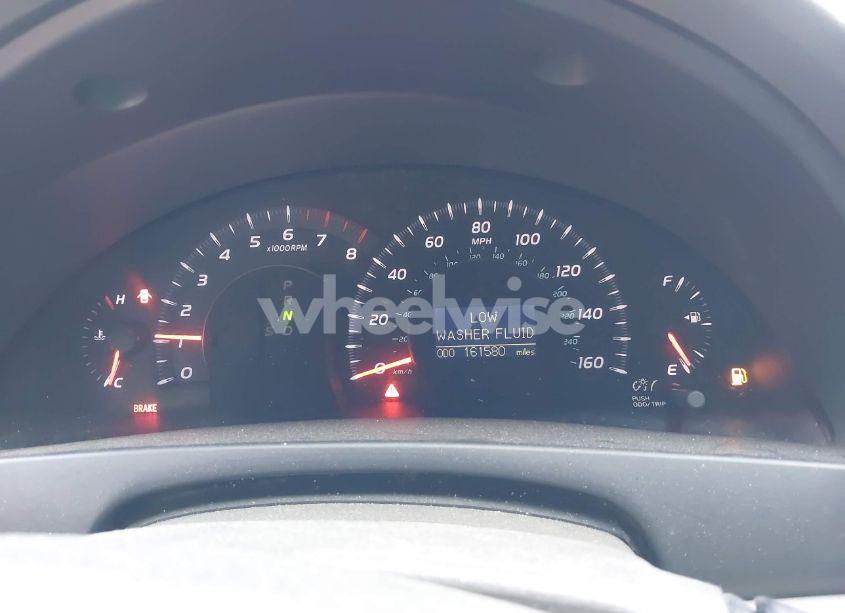 Photo 7 of 2009 Toyota Camry XLE V6 (VIN 4T1BK46K59U094736)