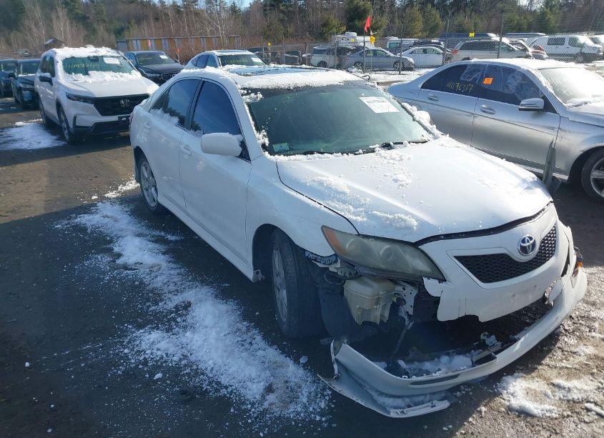 2009 Toyota Camry SE V6 (VIN 4T1BK46K59U576977) main photo
