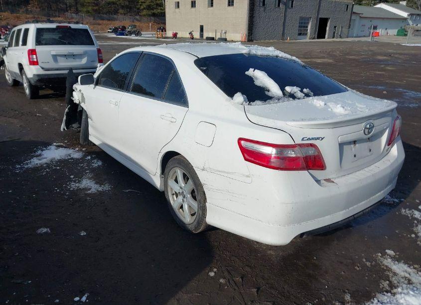 Photo 3 of 2009 Toyota Camry SE V6 (VIN 4T1BK46K59U576977)