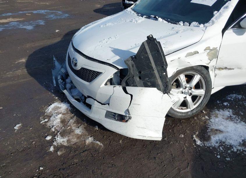 Photo 6 of 2009 Toyota Camry SE V6 (VIN 4T1BK46K59U576977)