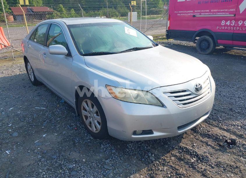 2009 Toyota Camry XLE V6 (VIN 4T1BK46K59U581564) main photo