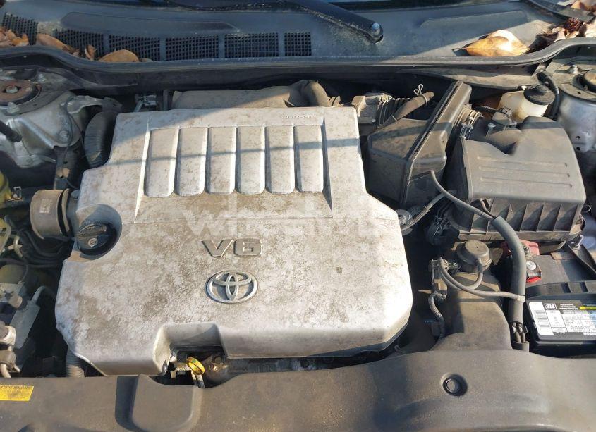 Photo 10 of 2009 Toyota Camry XLE V6 (VIN 4T1BK46K59U581564)