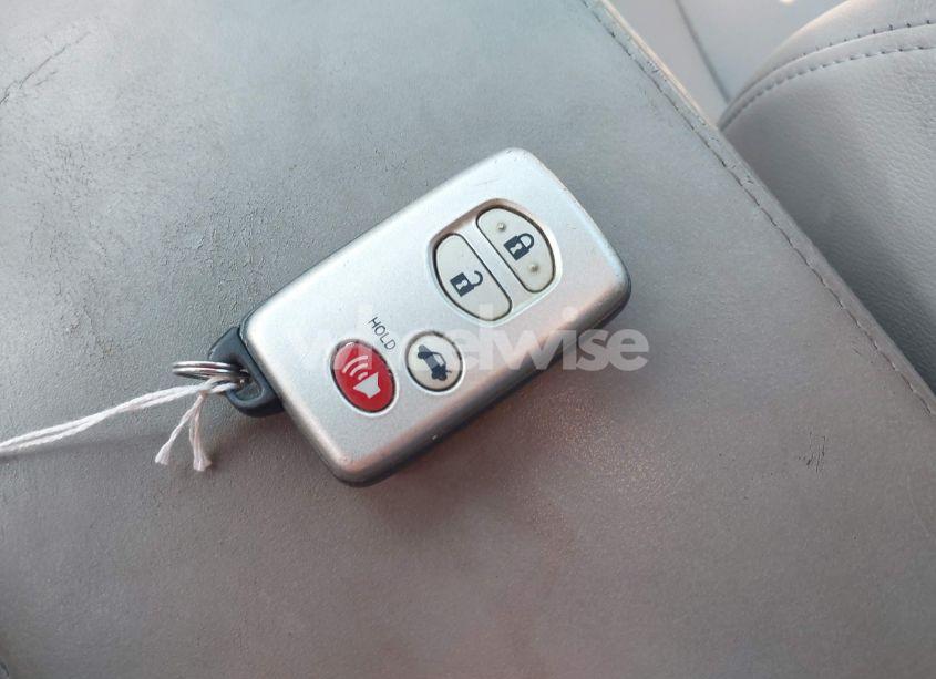 Photo 11 of 2009 Toyota Camry XLE V6 (VIN 4T1BK46K59U581564)