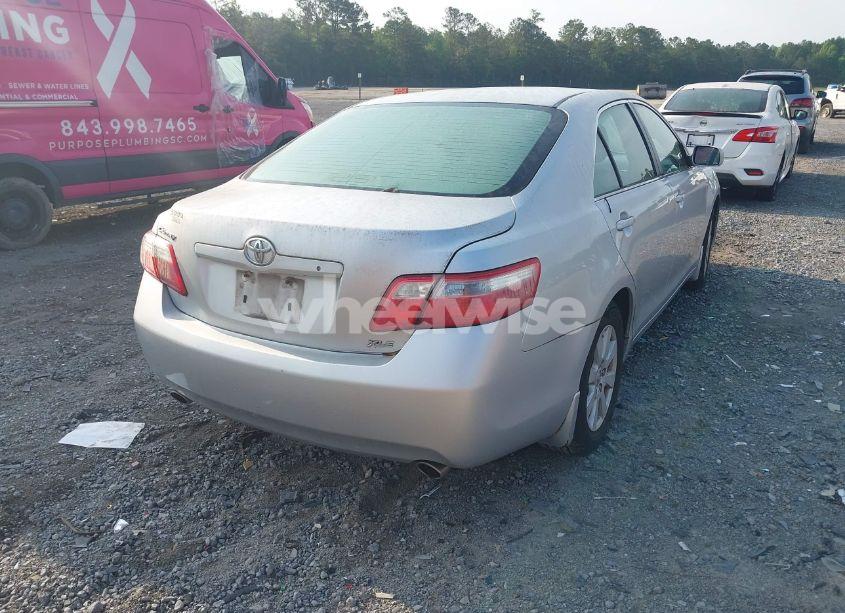Photo 4 of 2009 Toyota Camry XLE V6 (VIN 4T1BK46K59U581564)