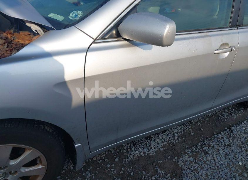 Photo 6 of 2009 Toyota Camry XLE V6 (VIN 4T1BK46K59U581564)