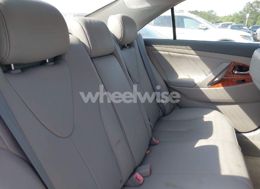 Photo 8 of 2009 Toyota Camry XLE V6 (VIN 4T1BK46K59U581564)