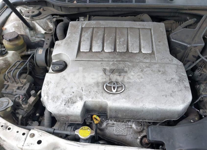 Photo 10 of 2009 Toyota Camry LE V6/SE V6/XLE V6 (VIN 4T1BK46K59U588966)