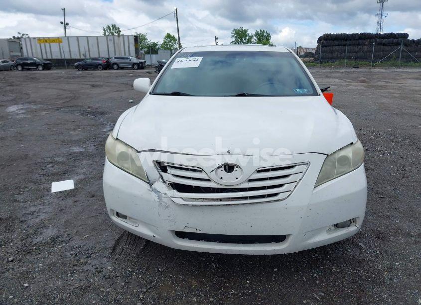 Photo 11 of 2009 Toyota Camry LE V6/SE V6/XLE V6 (VIN 4T1BK46K59U588966)