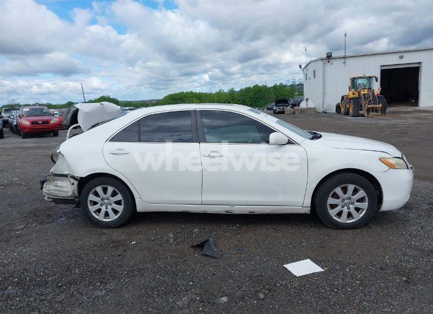 Photo 12 of 2009 Toyota Camry LE V6/SE V6/XLE V6 (VIN 4T1BK46K59U588966)