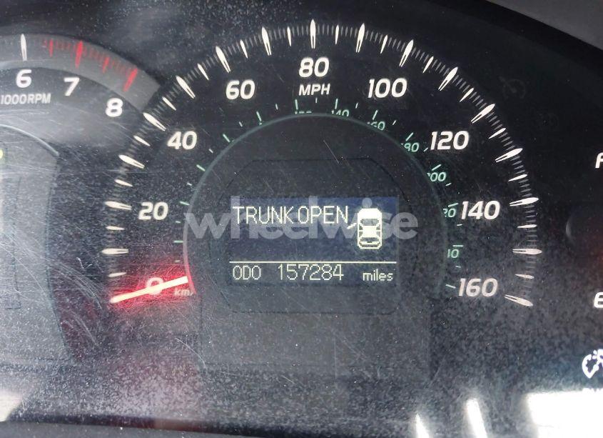 Photo 14 of 2009 Toyota Camry LE V6/SE V6/XLE V6 (VIN 4T1BK46K59U588966)