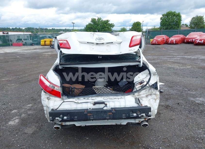 Photo 15 of 2009 Toyota Camry LE V6/SE V6/XLE V6 (VIN 4T1BK46K59U588966)