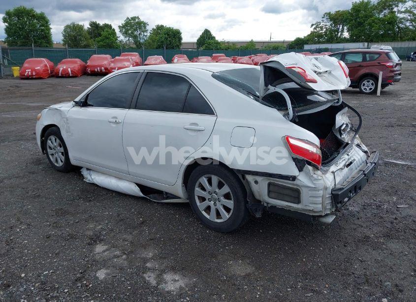 Photo 3 of 2009 Toyota Camry LE V6/SE V6/XLE V6 (VIN 4T1BK46K59U588966)