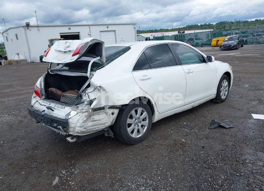 Photo 4 of 2009 Toyota Camry LE V6/SE V6/XLE V6 (VIN 4T1BK46K59U588966)