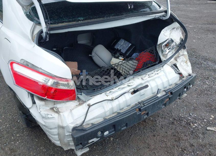 Photo 6 of 2009 Toyota Camry LE V6/SE V6/XLE V6 (VIN 4T1BK46K59U588966)