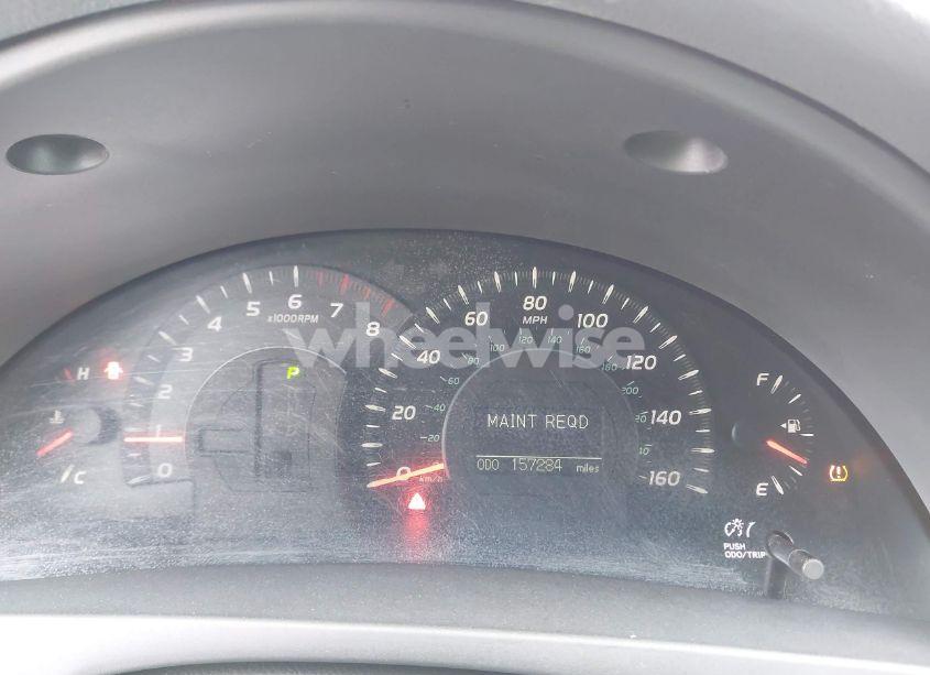 Photo 7 of 2009 Toyota Camry LE V6/SE V6/XLE V6 (VIN 4T1BK46K59U588966)