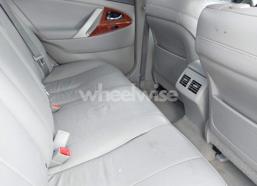 Photo 8 of 2009 Toyota Camry LE V6/SE V6/XLE V6 (VIN 4T1BK46K59U588966)