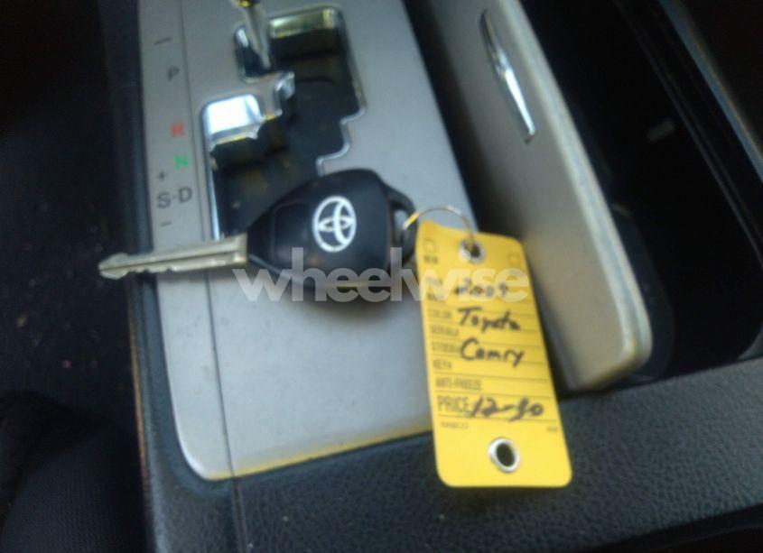 Photo 11 of 2009 Toyota Camry SE V6 (VIN 4T1BK46K59U592581)