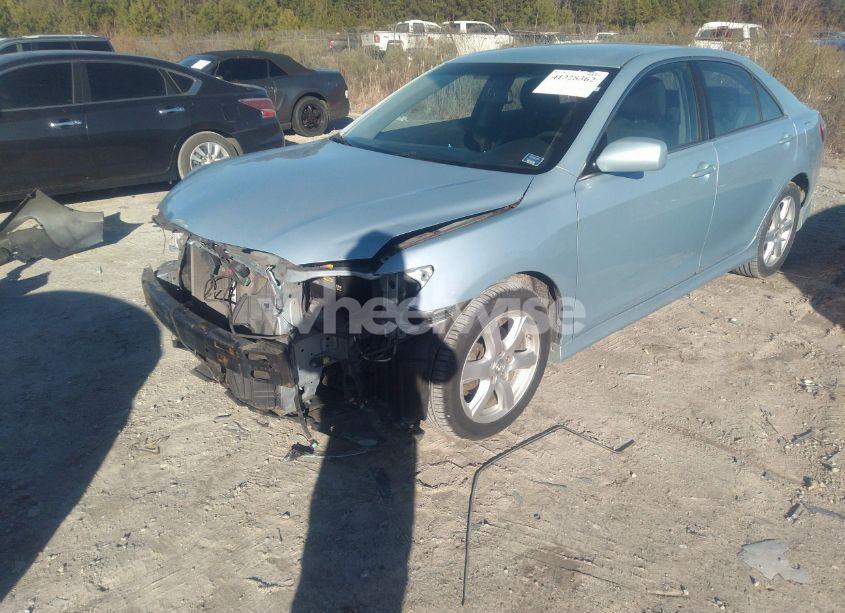 Photo 13 of 2009 Toyota Camry SE V6 (VIN 4T1BK46K59U592581)