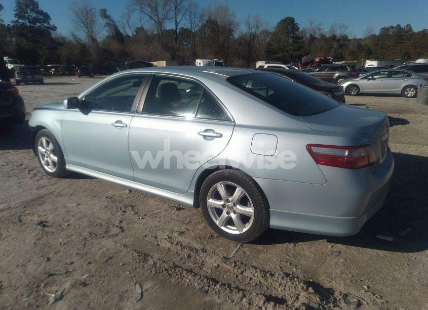 Photo 3 of 2009 Toyota Camry SE V6 (VIN 4T1BK46K59U592581)
