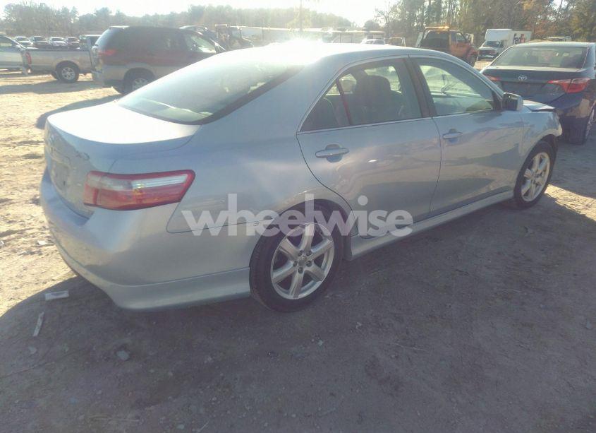 Photo 4 of 2009 Toyota Camry SE V6 (VIN 4T1BK46K59U592581)