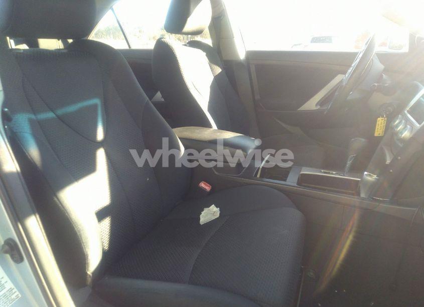 Photo 5 of 2009 Toyota Camry SE V6 (VIN 4T1BK46K59U592581)