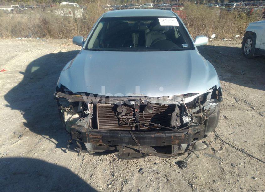 Photo 6 of 2009 Toyota Camry SE V6 (VIN 4T1BK46K59U592581)