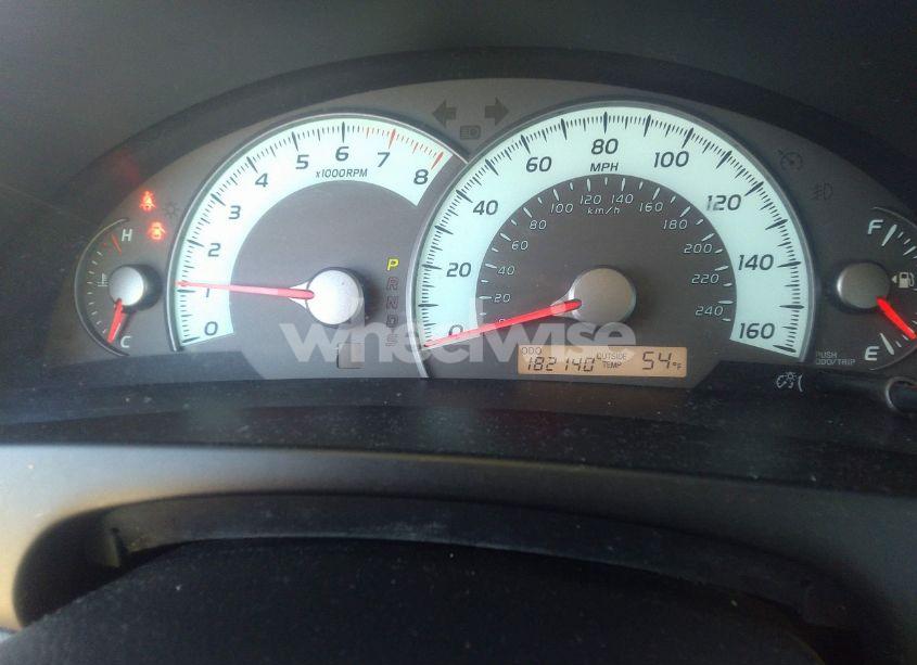 Photo 7 of 2009 Toyota Camry SE V6 (VIN 4T1BK46K59U592581)