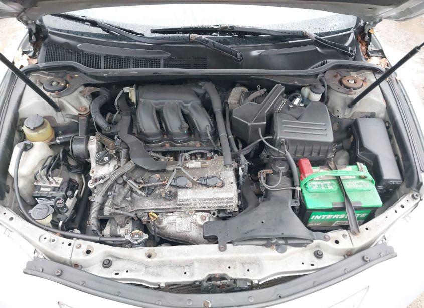 Photo 10 of 2007 Toyota Camry XLE V6 (VIN 4T1BK46K67U015796)