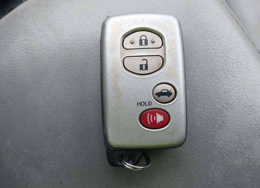 Photo 11 of 2007 Toyota Camry XLE V6 (VIN 4T1BK46K67U015796)