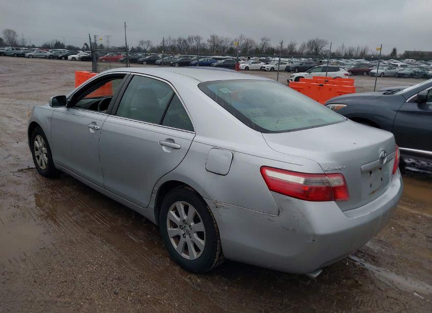 Photo 3 of 2007 Toyota Camry XLE V6 (VIN 4T1BK46K67U015796)