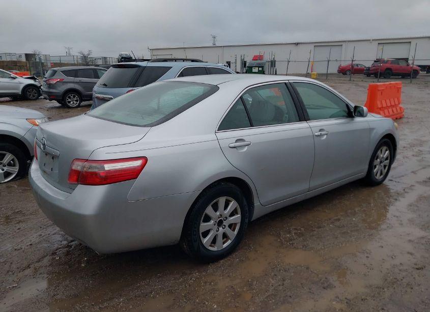 Photo 4 of 2007 Toyota Camry XLE V6 (VIN 4T1BK46K67U015796)