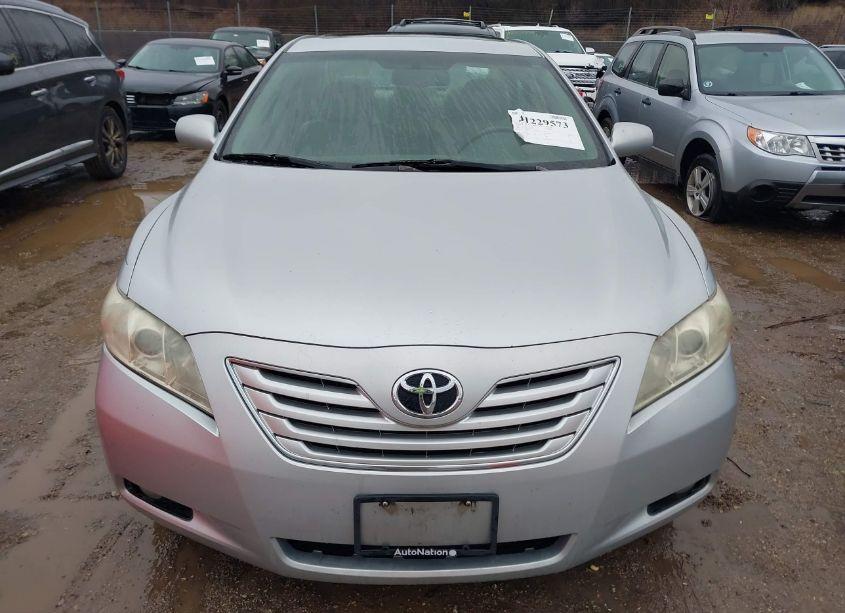 Photo 6 of 2007 Toyota Camry XLE V6 (VIN 4T1BK46K67U015796)