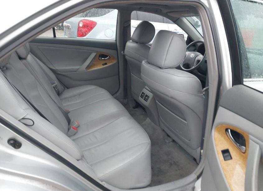 Photo 8 of 2007 Toyota Camry XLE V6 (VIN 4T1BK46K67U015796)