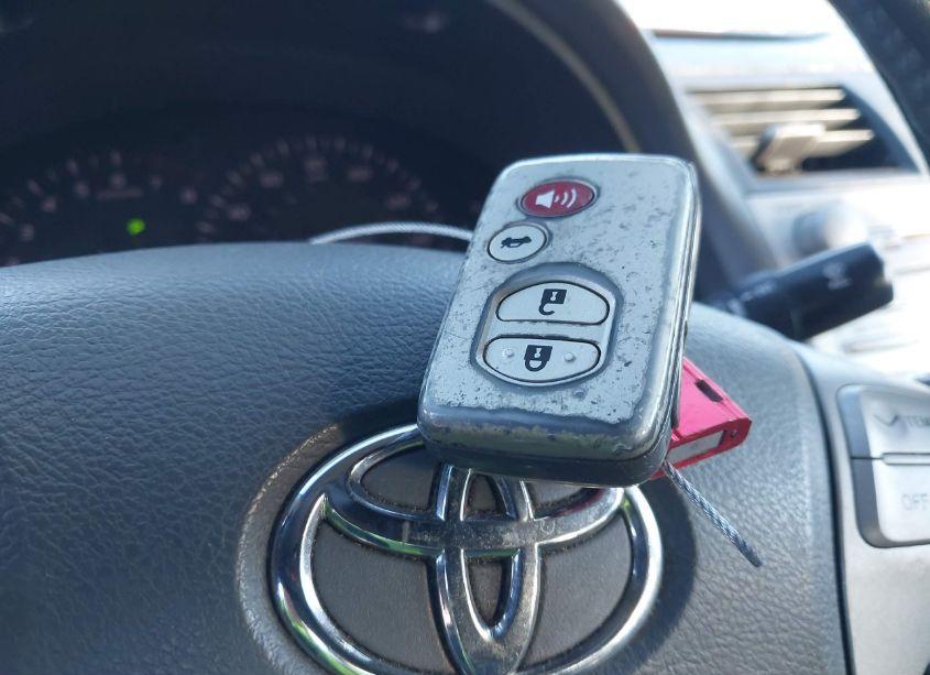 Photo 11 of 2007 Toyota Camry XLE V6 (VIN 4T1BK46K67U022070)