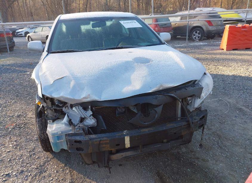 Photo 12 of 2007 Toyota Camry XLE V6 (VIN 4T1BK46K67U022070)