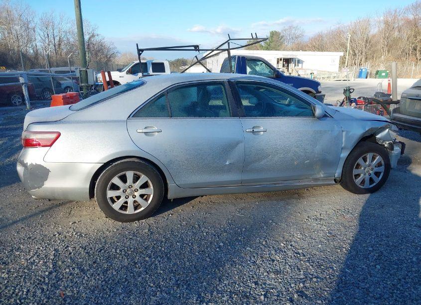 Photo 13 of 2007 Toyota Camry XLE V6 (VIN 4T1BK46K67U022070)