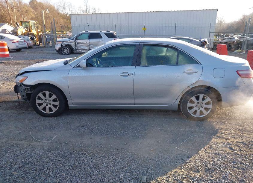 Photo 14 of 2007 Toyota Camry XLE V6 (VIN 4T1BK46K67U022070)