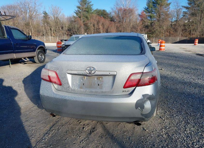 Photo 16 of 2007 Toyota Camry XLE V6 (VIN 4T1BK46K67U022070)