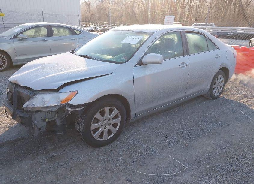 Photo 2 of 2007 Toyota Camry XLE V6 (VIN 4T1BK46K67U022070)