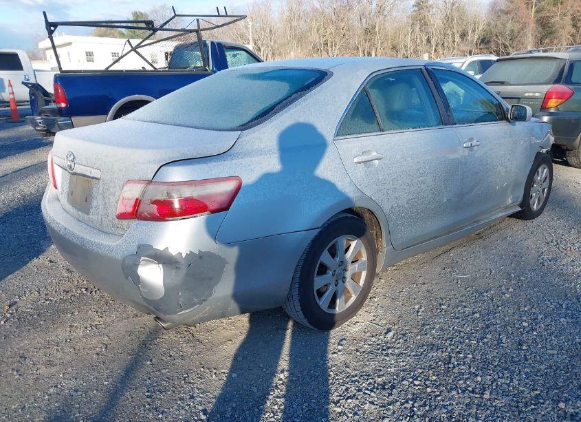 Photo 4 of 2007 Toyota Camry XLE V6 (VIN 4T1BK46K67U022070)