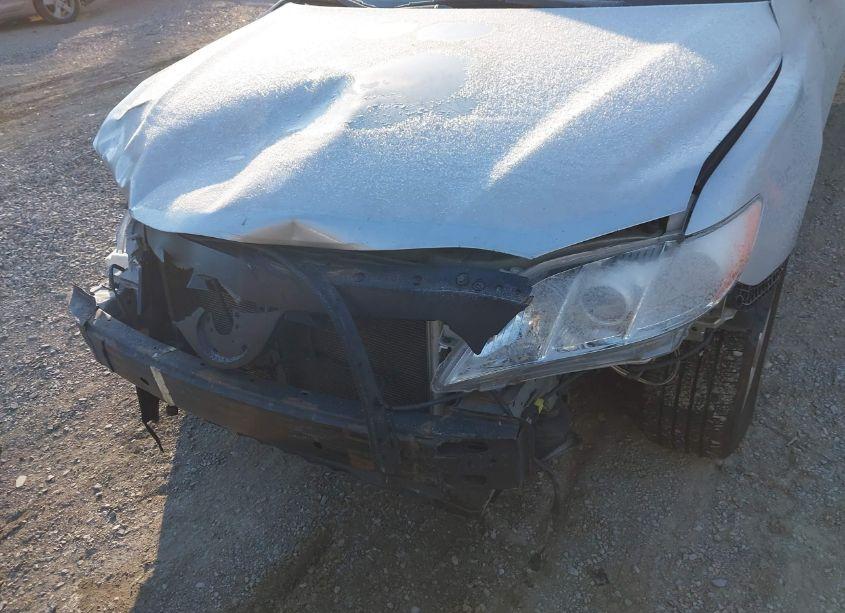 Photo 6 of 2007 Toyota Camry XLE V6 (VIN 4T1BK46K67U022070)