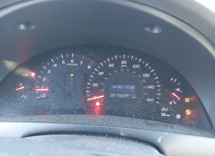 Photo 7 of 2007 Toyota Camry XLE V6 (VIN 4T1BK46K67U022070)