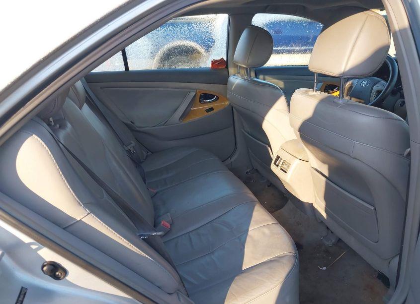 Photo 8 of 2007 Toyota Camry XLE V6 (VIN 4T1BK46K67U022070)
