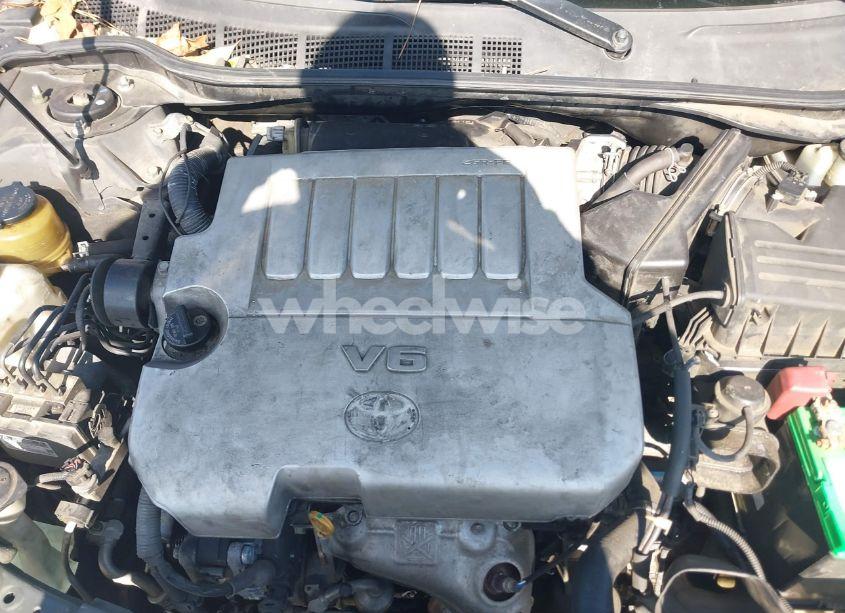 Photo 10 of 2007 Toyota Camry SE V6 (VIN 4T1BK46K67U024742)