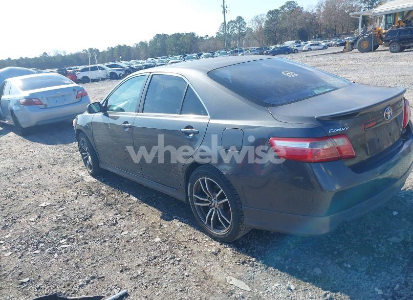Photo 3 of 2007 Toyota Camry SE V6 (VIN 4T1BK46K67U024742)