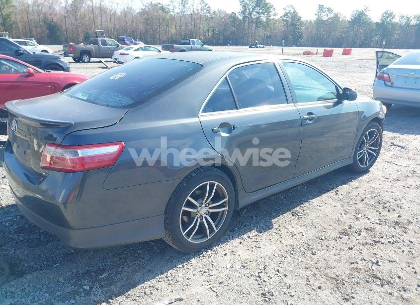 Photo 4 of 2007 Toyota Camry SE V6 (VIN 4T1BK46K67U024742)